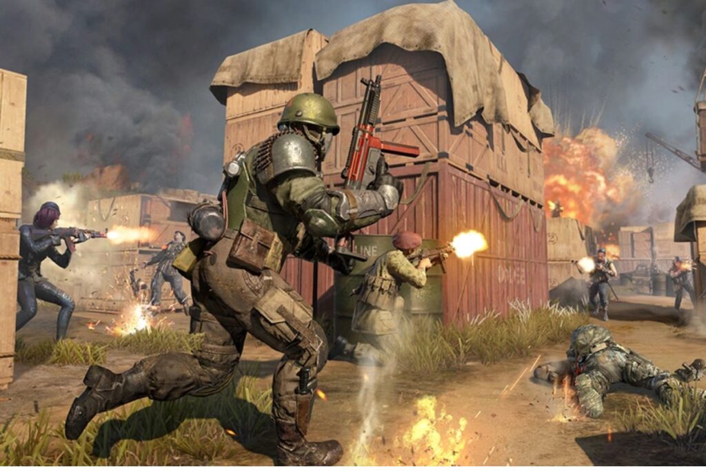 Call of Duty Mobile Warzone Download The Ultimate Guide to Joining the Battle Royale Action
