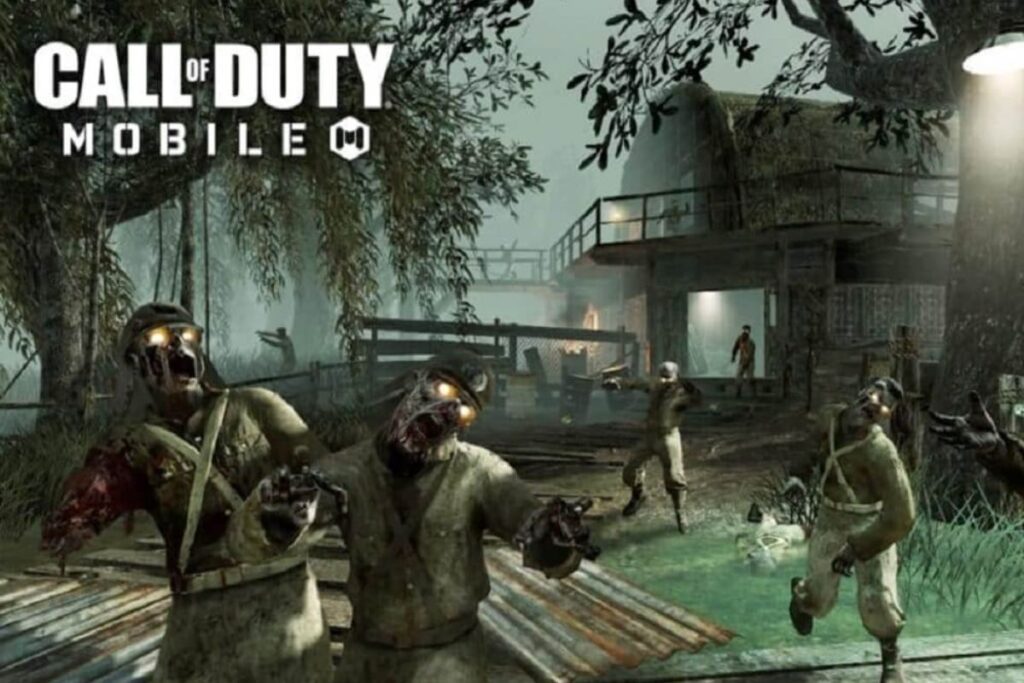 Call of Duty Mobile Zombies 2023 Unraveling the Undead Mayhem!