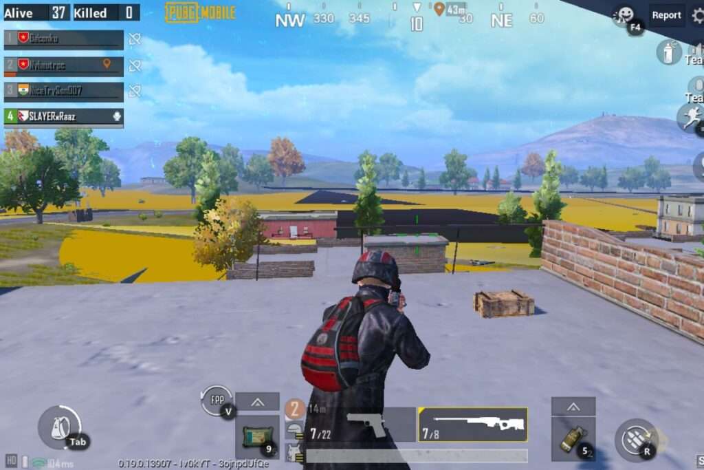 Getting Started with PUBG Mobile Gameloop