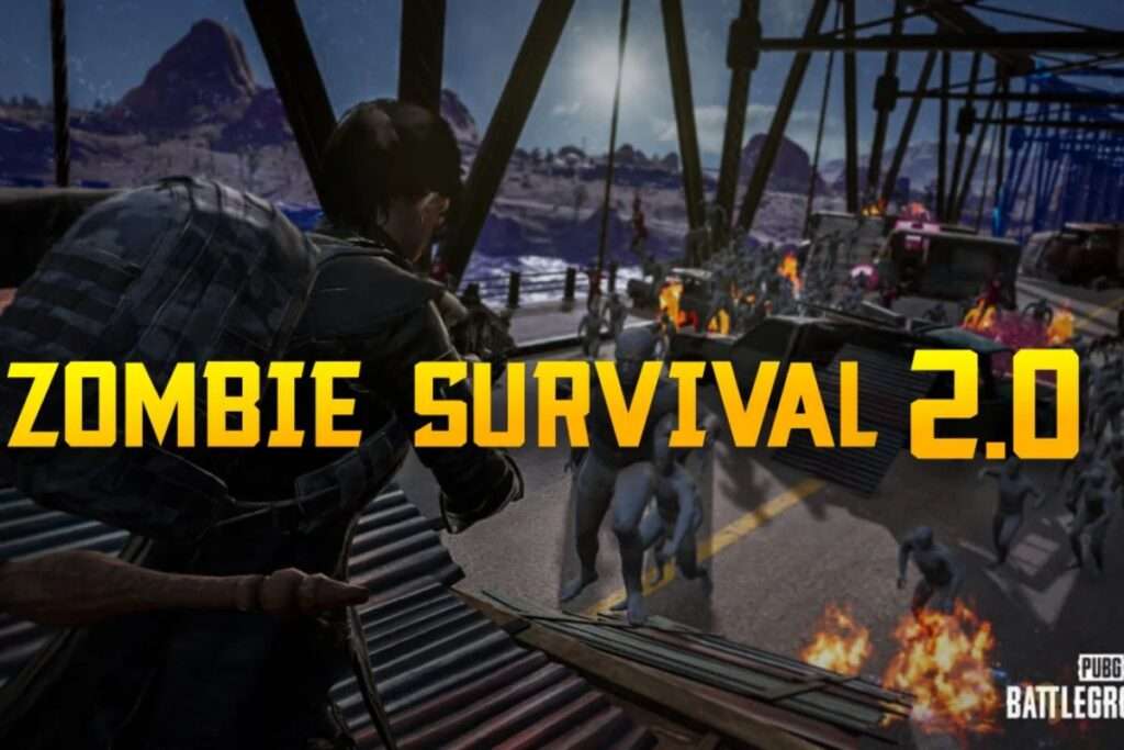 Pubg Mobile Zombie Mode 2023: Unveiling the Undead Mayhem