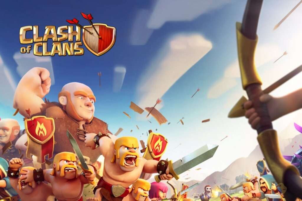 Clash of Clans: A Game of Strategy and Wit