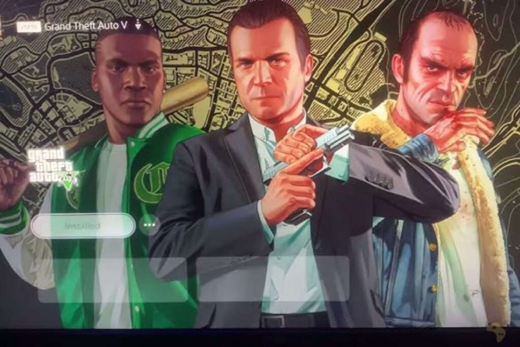 Grand Theft Auto V PS5: Experience the Ultimate Gaming Adventure