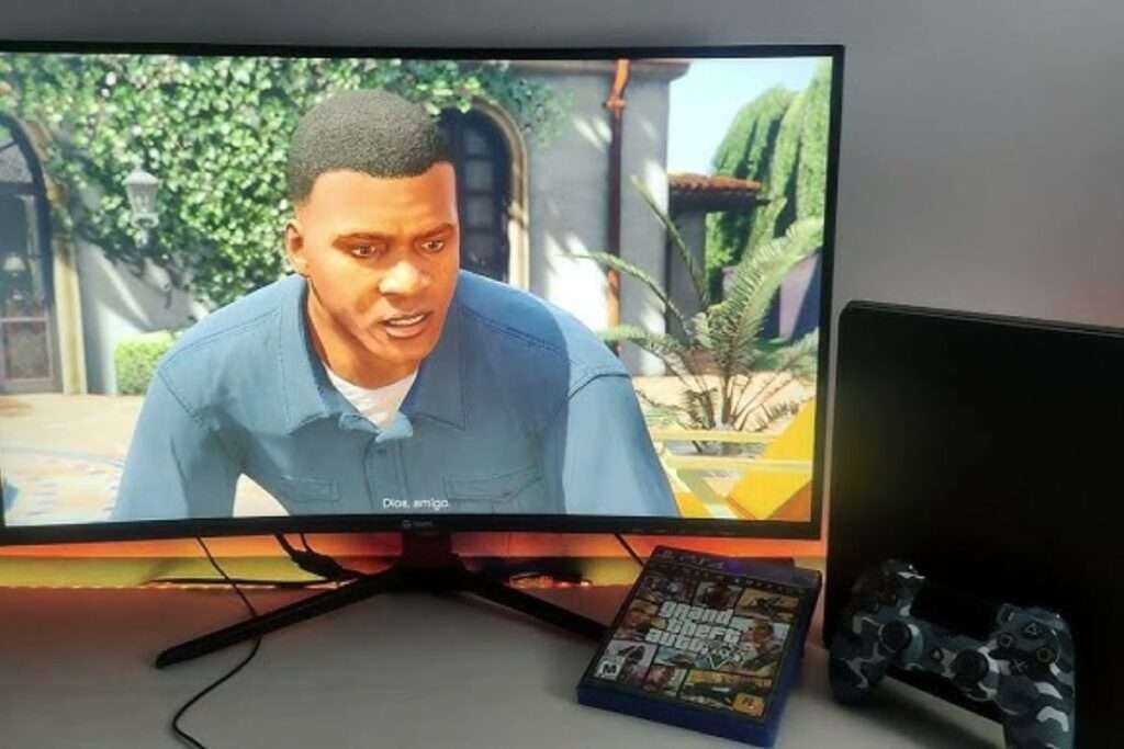 Grand Theft Auto V on PC