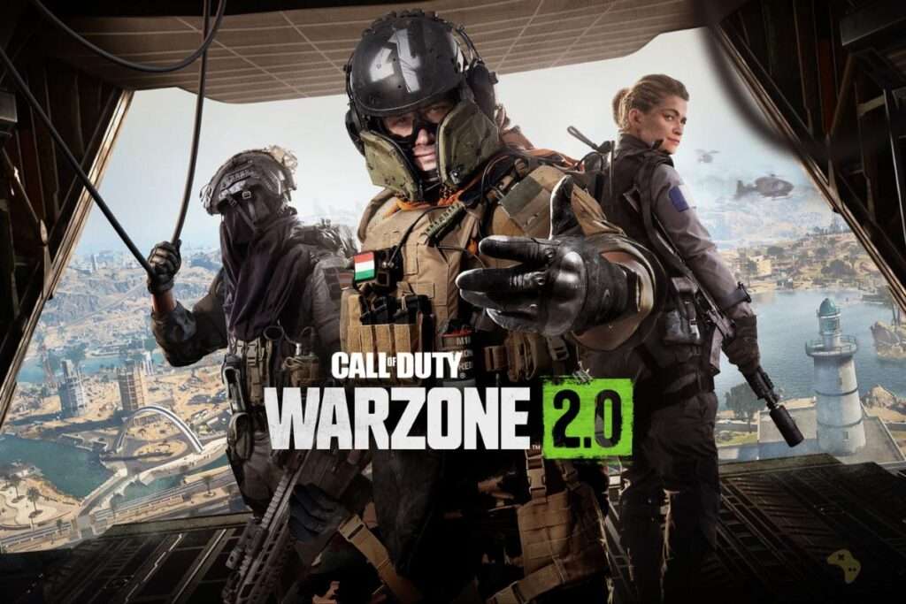 Warzone 2: The Basics