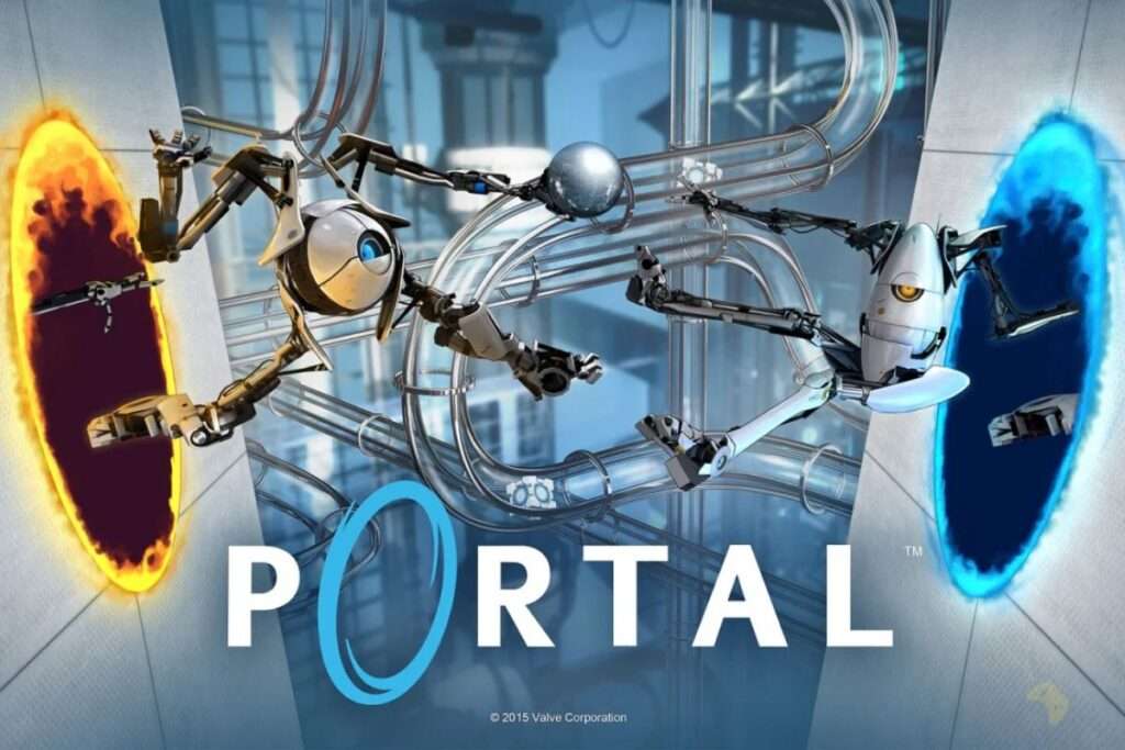 Portal 2 on PS4: Unlocking the Gaming World