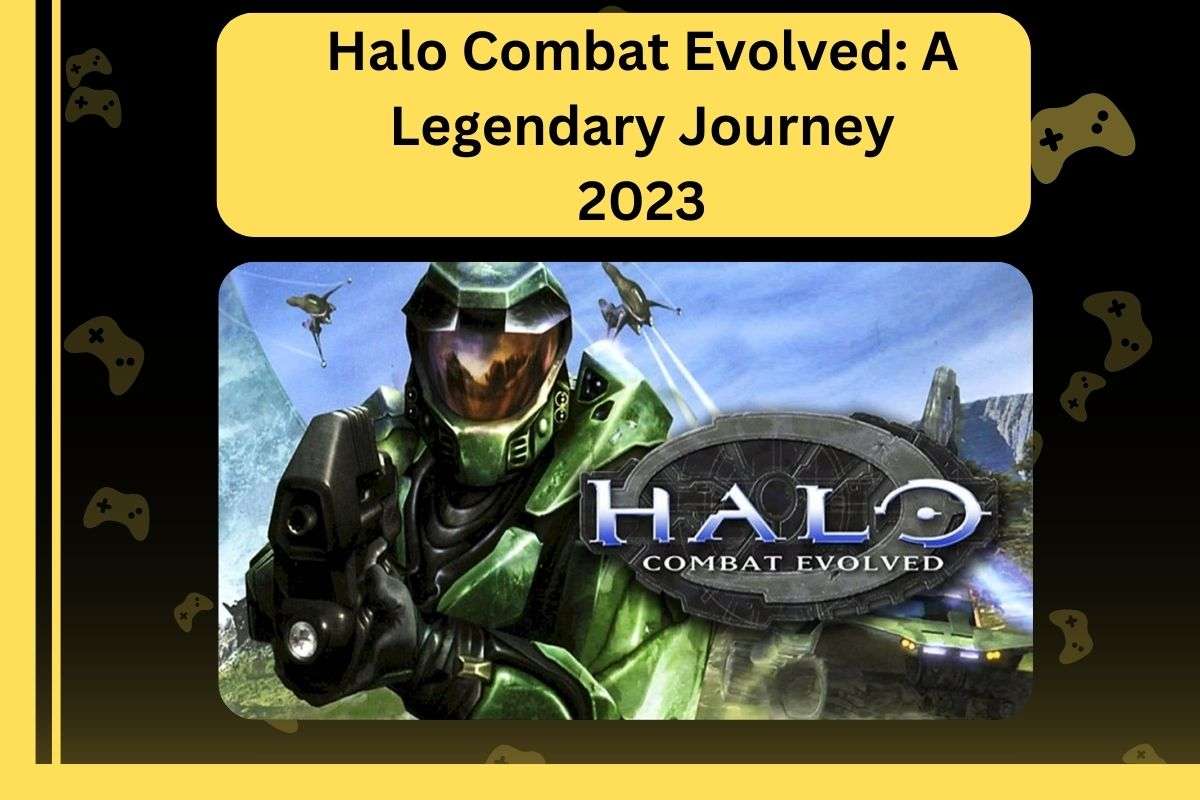 Halo Combat Evolved: A Legendary Journey 2023