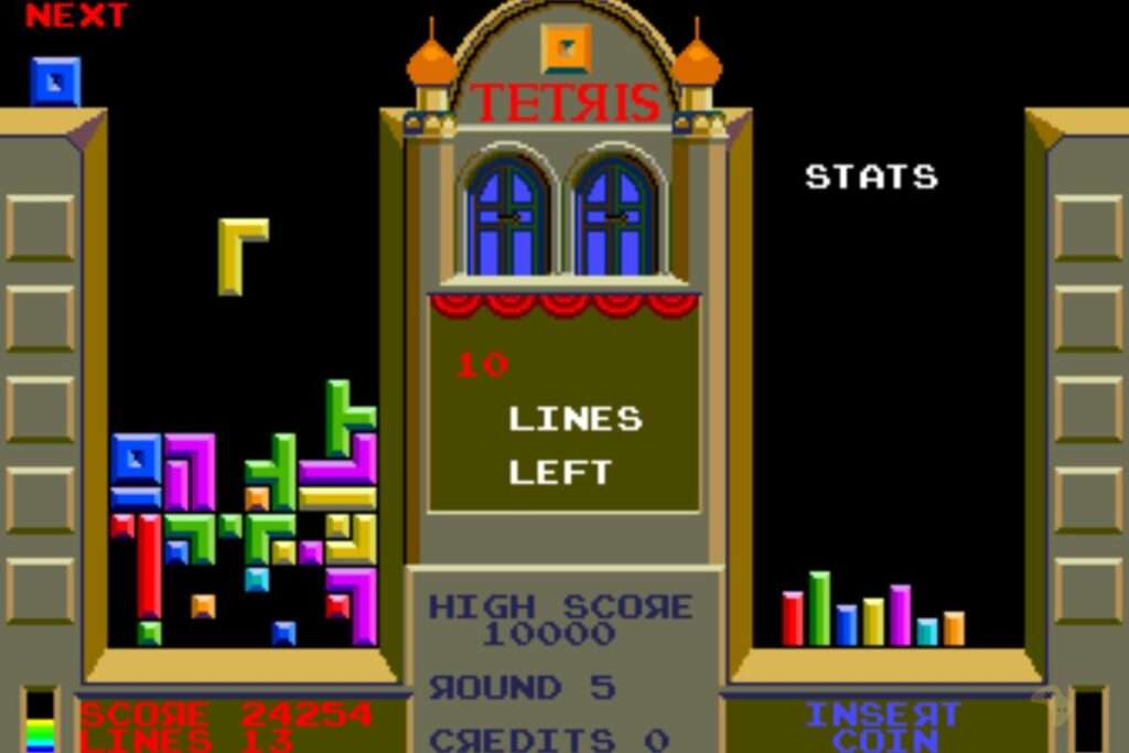 Why Tetris Online Original?