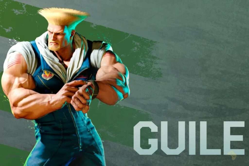 Guile - The Military Maven