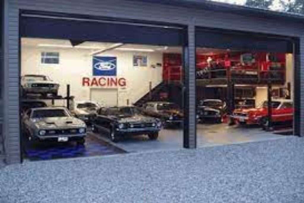 The Ford Lineup A Dream Garage