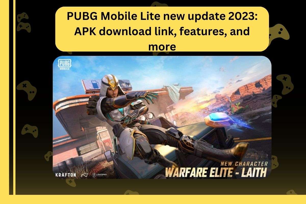 PUBG Mobile Lite new update 2023 APK download link, features, and more
