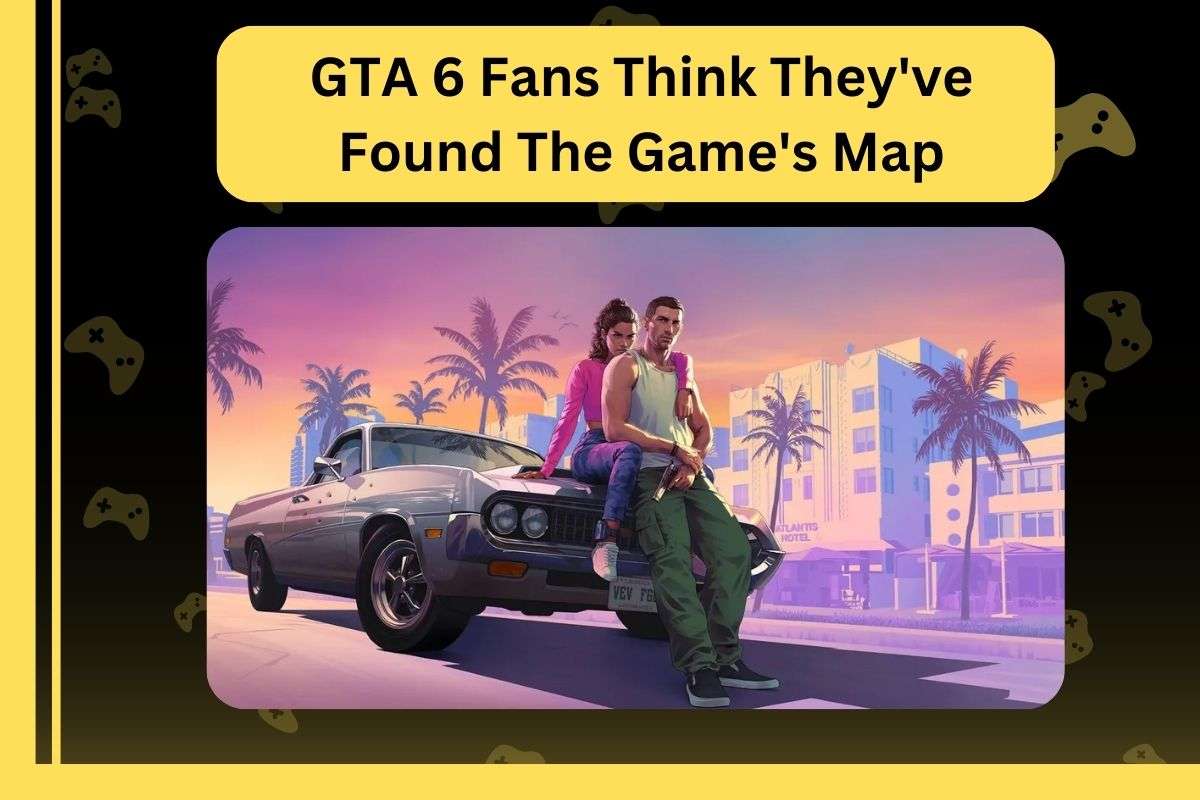 GTA 6 Fans Think They've Found The Game's Map