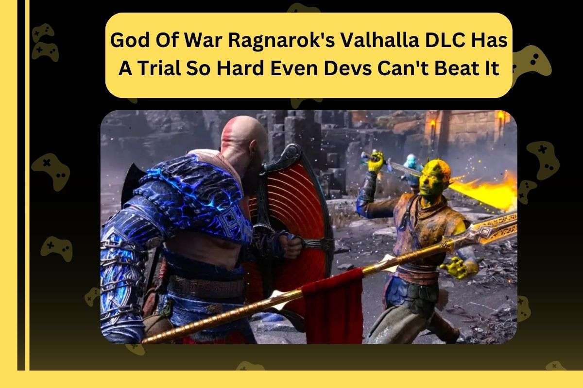 God Of War Ragnarok's Valhalla DLC Has A Trial So Hard Even Devs Can't Beat It